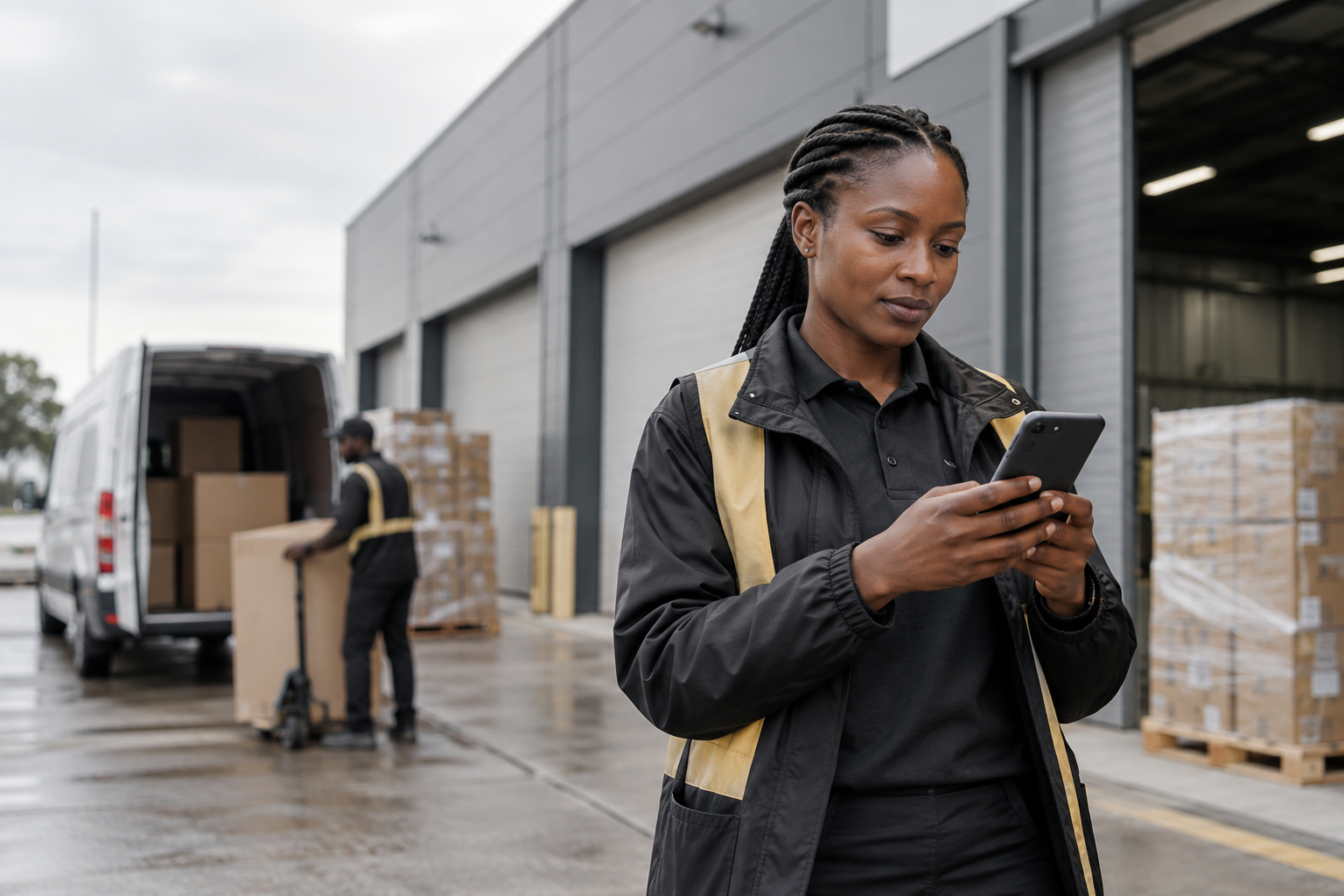 Your operations, in your teams’ hands.
